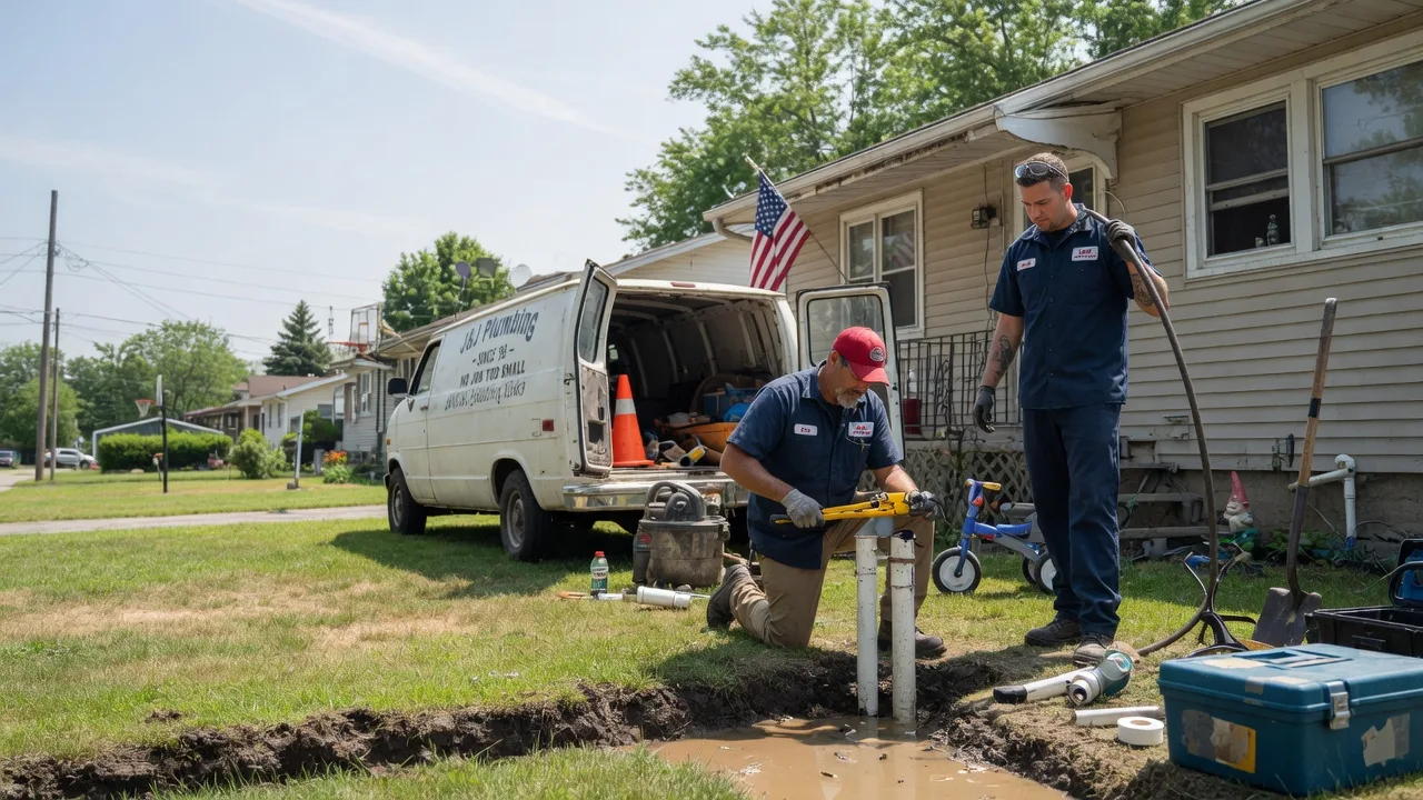 Sump Pump Repair in Kettle Island, KY near me